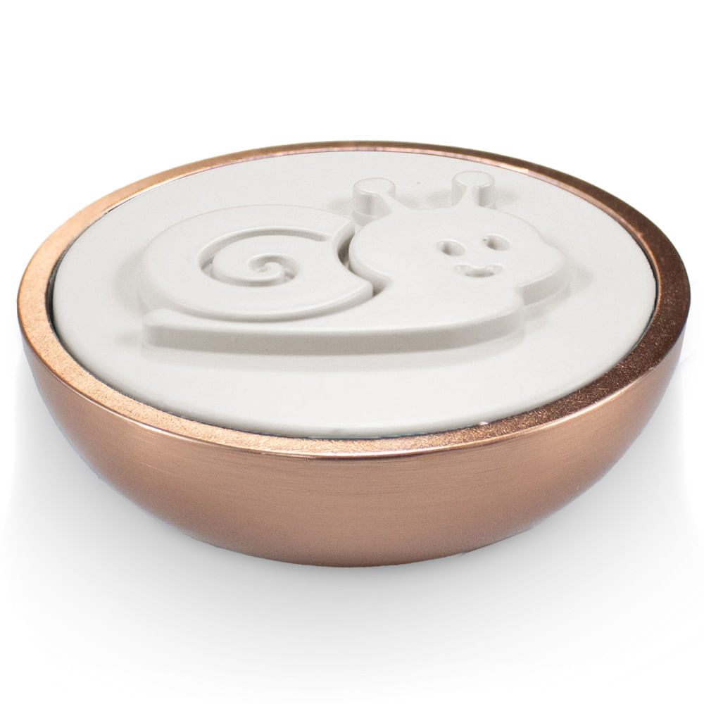 Caracol Rose Esc-Fieno